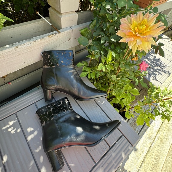 New Brighton leather boots size 9 - Picture 12 of 16